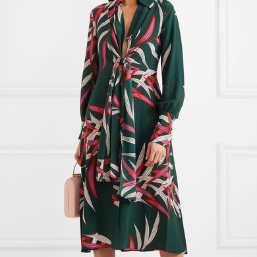 Diane von Furstenberg Dress